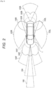 Patent drawing: Sony Patent Targets In-Vehicle Video Streaming Quality During Poor Connectivity