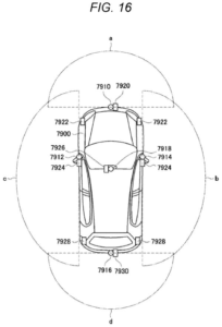 Patent drawing: New Sony Patent Corrects Blurry Edges So Cameras Detect Fast Movement More Accurately