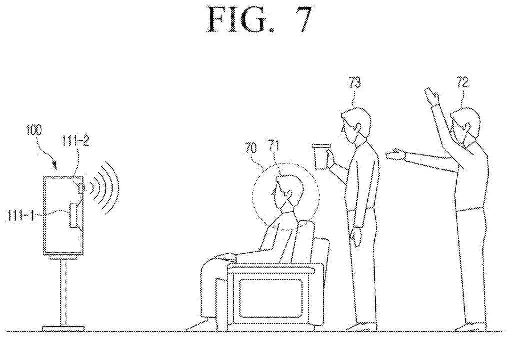 Samsung Patent: Adaptive Crossover Filter for Speakers — figure from US 2026/0214386 A1