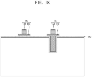 Patent drawing: Samsung Patents a Camera Pixel Structure Built to Capture Sharper, Cleaner Photos