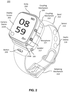 Patent drawing: Meta Patent Targets Weak Blood-Oxygen Readings on Wearables With Automatic Fix