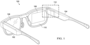 Patent drawing: Patent: New Display Lens Design Splits Light Across Curved Surfaces for Clearer Images