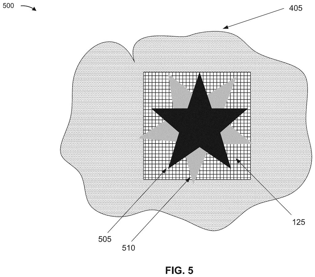 Disney Patent: Projecting Images Into Natural Crystals — figure from US 2026/0219564 A1