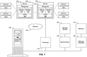Patent drawing: Samsung Patents a Cache System That Keeps AI Training From Sitting Idle