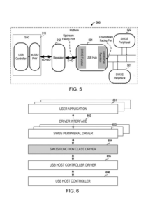 Patent drawing: Intel Patents a Translator That Lets Computers Talk Directly to Microphones and Speakers