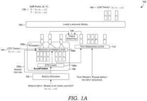 Patent drawing: Microsoft Patents Speech-to-Text Alignment Technology Supporting Multiple Languages and Accents