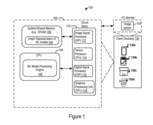 Patent drawing: Google Patents a Shortcut That Skips Repeated Work in AI Image Generation