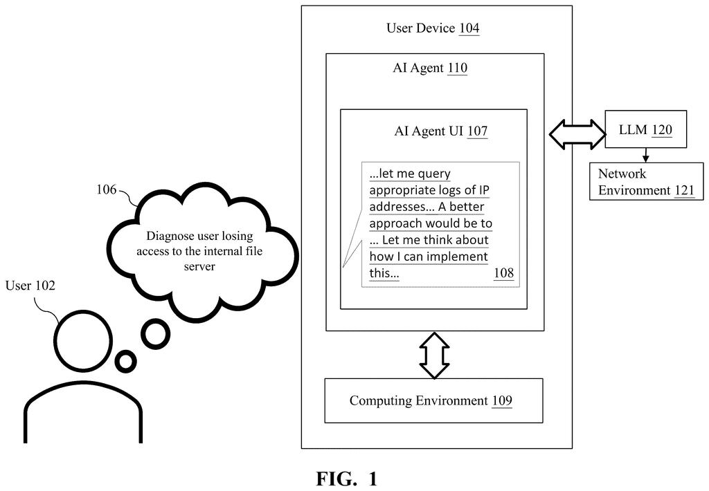 Salesforce Patent: Teaching AI to Reason Without a Teacher — figure from US 2026/0220478 A1