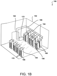 Patent drawing: Nvidia Patents an AI System That Watches Datacenter Hardware for Physical Problems