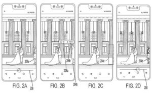 Patent drawing: Google Patent Uses Distance Data and Subject Isolation to Sharpen Photo Edits