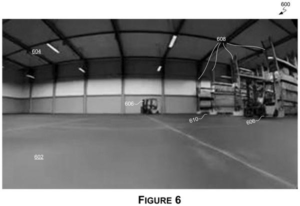 Patent drawing: Nvidia Patents a Way to Manufacture Robot Training Images From Scratch