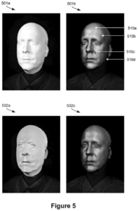 Patent drawing: Disney Patents a System That Keeps Projected Images Locked to Moving Objects