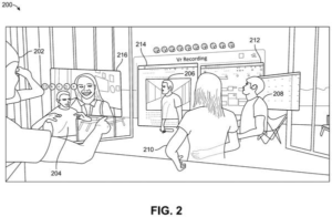 Patent drawing: Qualcomm Patents an AI That Builds Your Avatar Around Your Personal Style