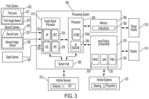 Patent drawing: Qualcomm Patent Fixes a Hidden Bottleneck in AI Image Processing