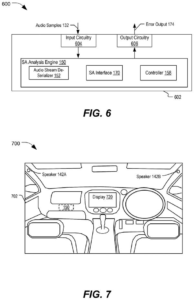 Patent drawing: Qualcomm Patents a Hidden Audio Check That Catches Speaker Failures Before They Matter