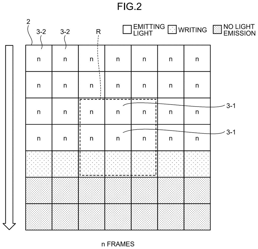 Sony Patent: Variable Refresh Rate Display Zones Explained — figure from US 2026/0221092 A1
