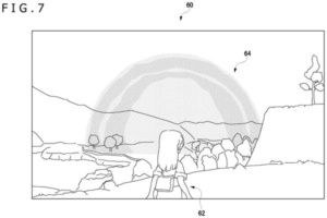 Patent drawing: Sony Patents a System That Announces When VIPs Enter a Virtual World