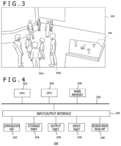 Patent drawing: Sony Patent Switches VR View to Real World Mid-Game