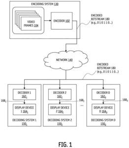Patent drawing: Intel Patents a Faster Path to Sharper Streaming Video Without Burning CPU Time