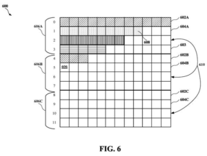 Patent drawing: Google Patent Speeds Up Video Encoding With Parallel Compression Threads