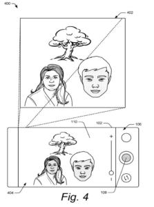 Patent drawing: Google Patent Uses Face Recognition to Auto-Correct Skin Tone Colors in Photos