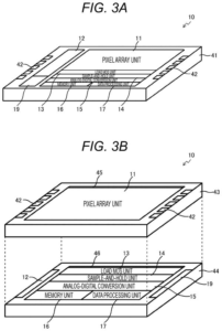 Patent drawing: Sony Patents a Camera Chip That Keeps Photos Sharp Despite Tiny Electrical Interference