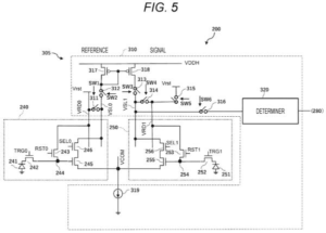 Patent drawing: Sony Patents an Image Sensor That Spots Sharp Edges Before the Photo Leaves the Chip