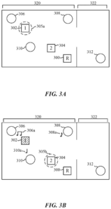 Patent drawing: Apple Patents a System That Changes How Audio Plays Based on Which Device Asked