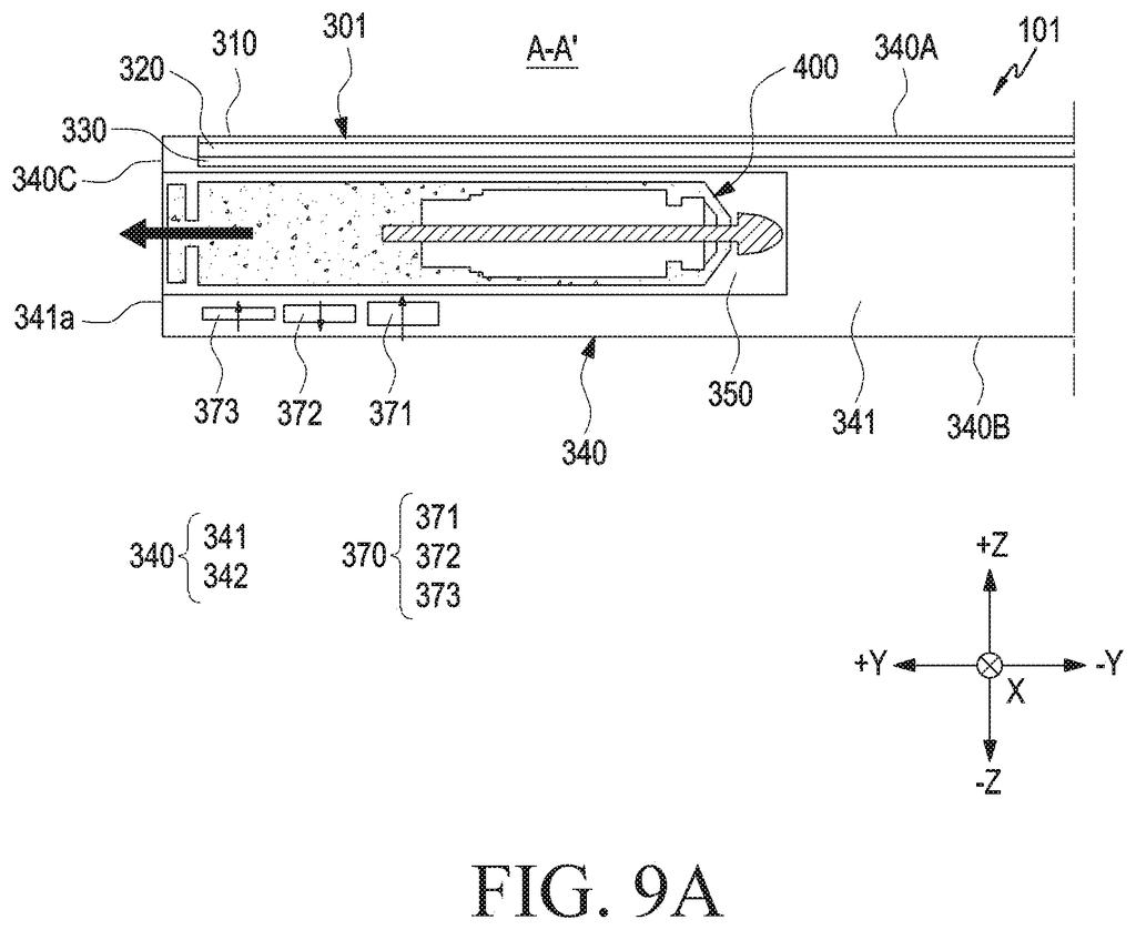 Samsung Patent: Stylus Pen Magnet Assembly Explained — figure from US 2026/0223302 A1