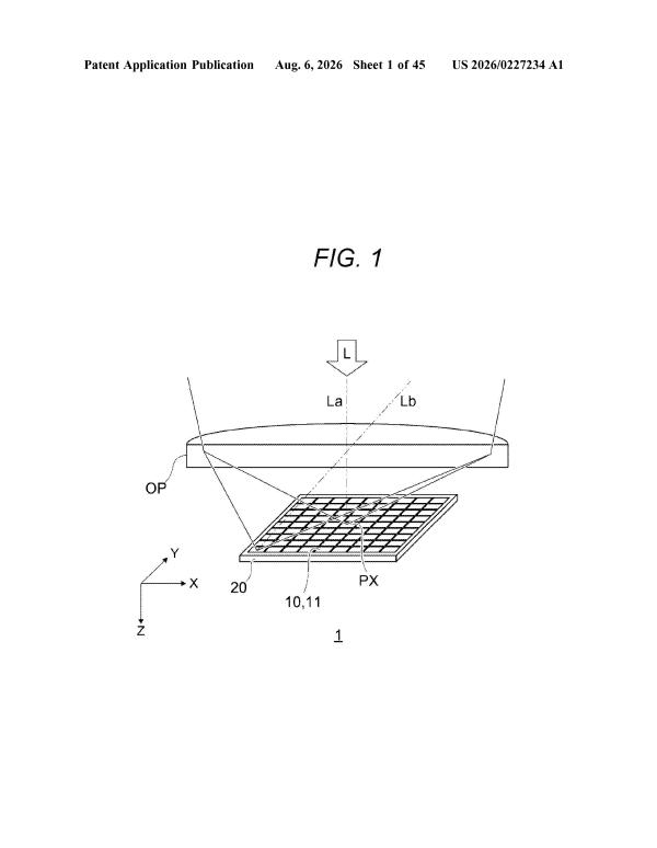 Patent drawing: Sony Patents a Two-Stage Light-Filtering System That Cuts Glare in Photos
