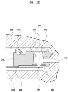 Patent drawing: Samsung Patents a System That Recalibrates Your Phone's Altitude Sensor After You Drop It