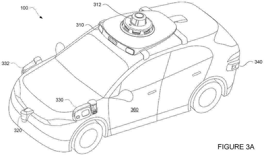 Waymo Patent: LiDAR Sensor Range Checks for Self-Driving Cars — figure from US 2026/0227521 A1