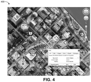 Patent drawing: Qualcomm Patents a GPS System That Filters Out Satellites With Blocked Signals