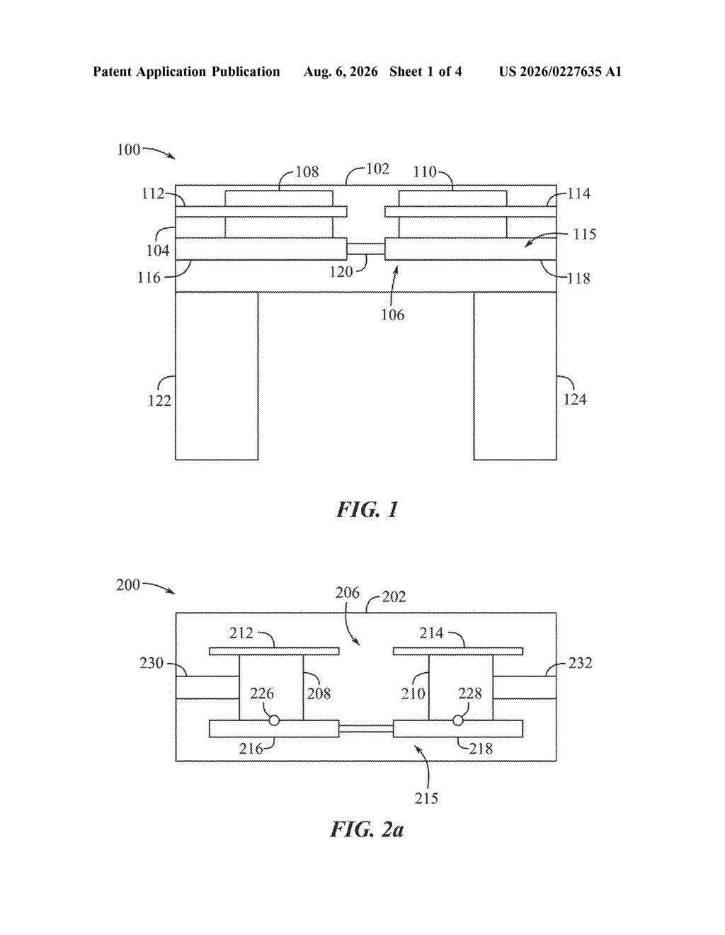 Apple Patent: Drop-Safe IPD Display Clutch for Vision Pro — figure from US 2026/0227635 A1
