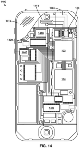 Patent drawing: Qualcomm Patents a System That Keeps Your Phone's Frame Rate From Stuttering