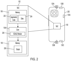 Patent drawing: Qualcomm Patents a Hardware Instruction That Normalizes AI Data in One Step