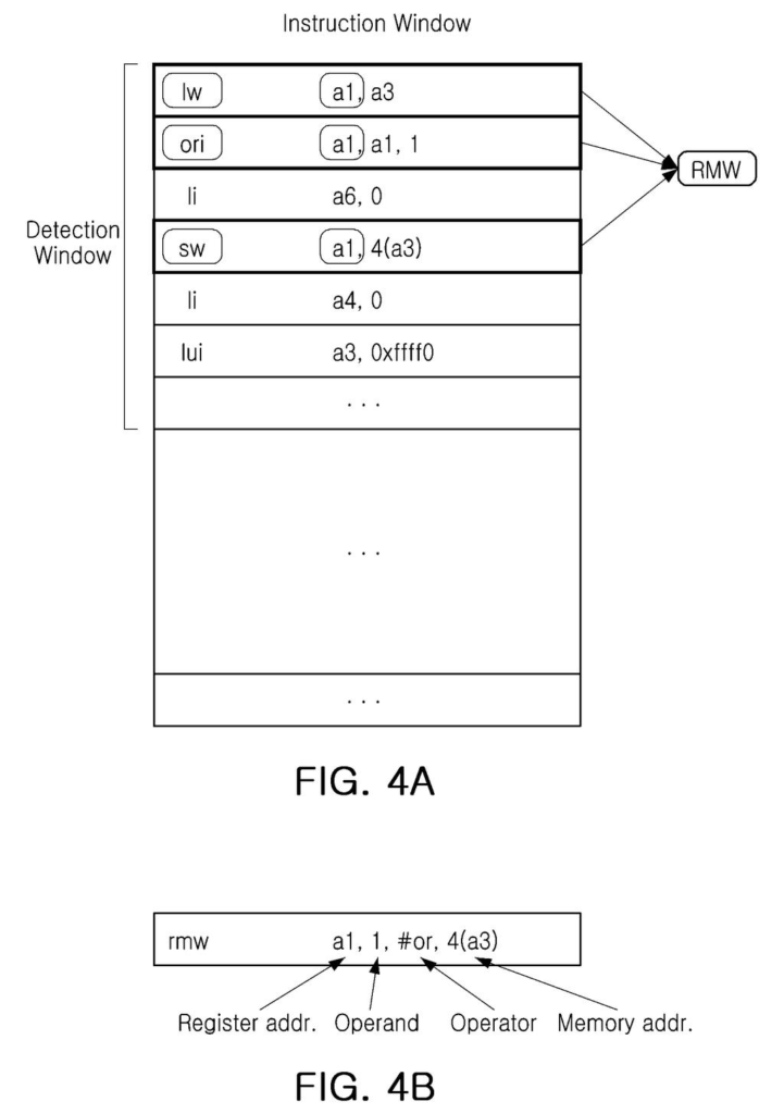 Samsung Patent: Parallel Memory Read-Write Processor Core — figure from US 2026/0228007 A1