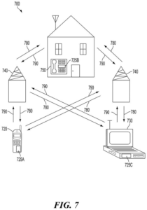 Patent drawing: Qualcomm Patents Technology to Wake Up Phone Processors Faster at Boot