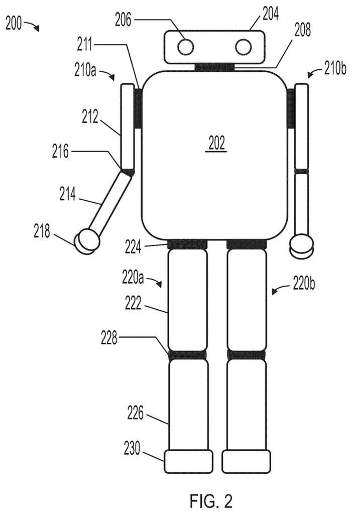 Amazon Patent: Robots That Remember Where You Left Things — figure from US 2026/0228231 A1