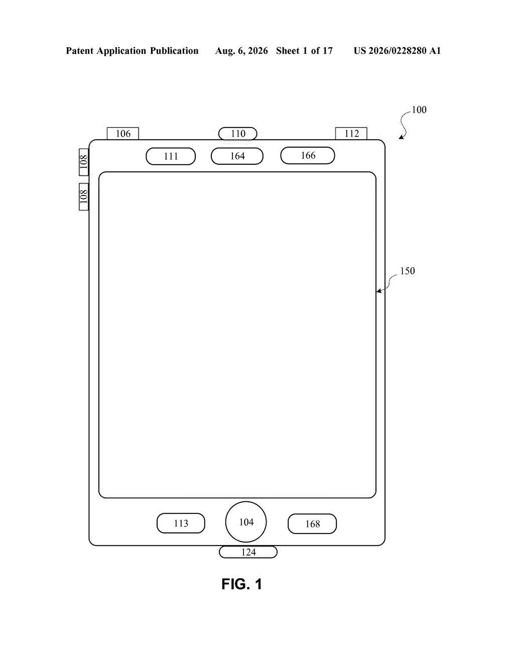 Apple Patent: Neural Engine Kernel Compression via LUTs — figure from US 2026/0228280 A1