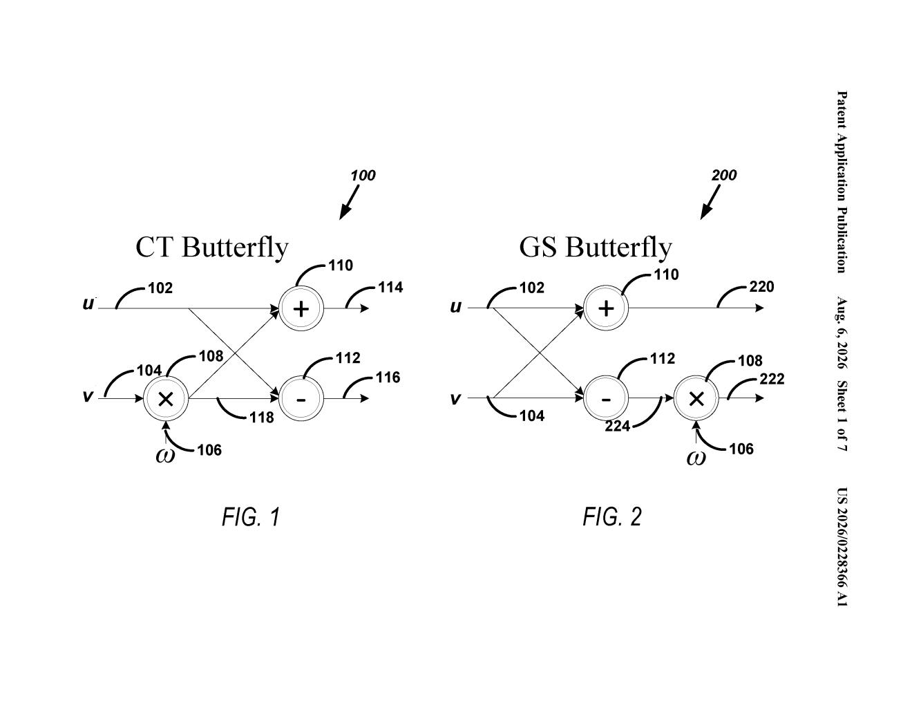 Microsoft Patent: Secure Encryption Math Operations — figure from US 2026/0228366 A1