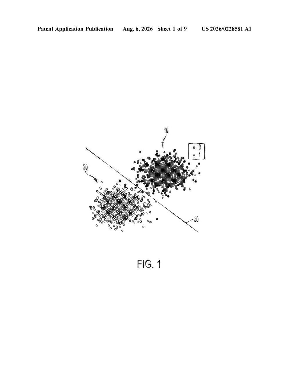IBM Patent: Evaluating AI Foundation Models With Synthetic Data — figure from US 2026/0228581 A1