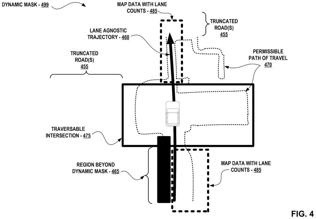 Qualcomm Patent: Smarter ROI for Self-Driving Perception — figure from US 2026/0228900 A1