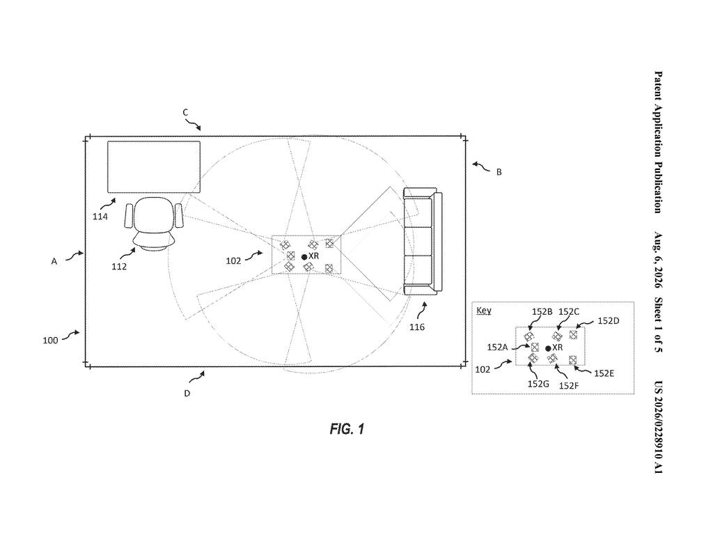 Qualcomm Patent: Two-Stage Image Feature Detection — figure from US 2026/0228910 A1
