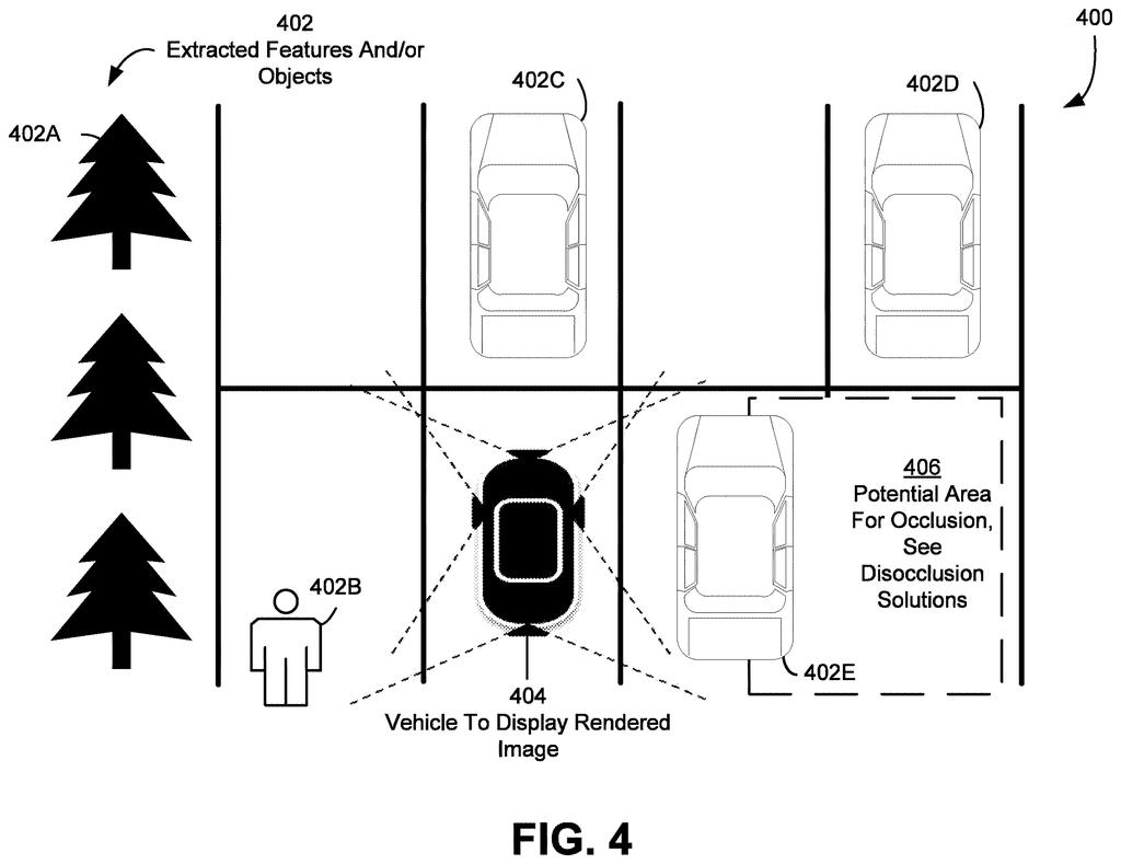 Nvidia Patent: Neural Networks Generate Any Camera Angle — figure from US 2026/0228960 A1