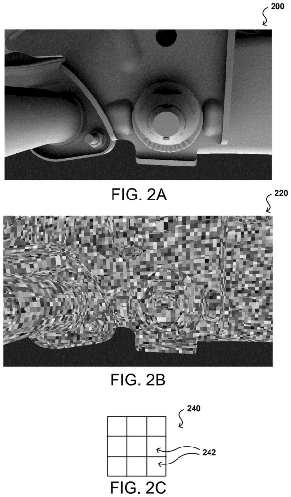 Nvidia Patent: Fixing Flickering in Real-Time Rendering — figure from US 2026/0228962 A1