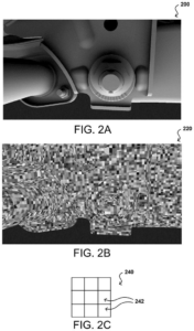 Patent drawing: Patent Targets the Random Flickering That Disrupts Computer-Generated Visual Simulations