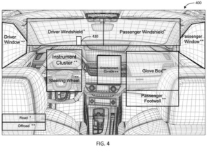 Patent drawing: Nvidia Patents an AI That Spots Distracted Drivers by Tracking Their Eye Movements Over Time