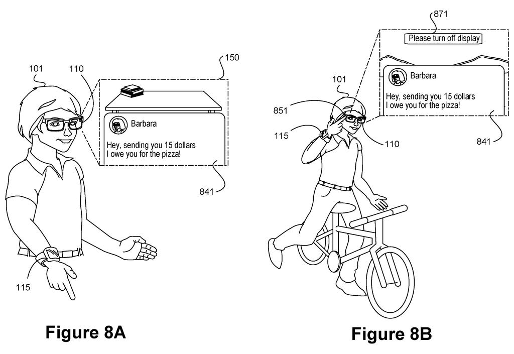 Meta Patent: Smart Glasses That Switch to Audio-Only Mode — figure from US 2026/0229154 A1