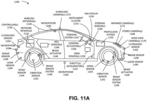 Patent drawing: Nvidia Has Patented AI Technology That Identifies Speakers Through Speech Content